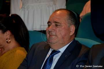 Acto institucional de entrega de honores y distinciones de Telde (Foto Francisco Javier Santana)